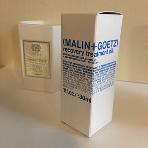 Recovery Treatment Oil. New